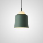 Подвесной светильник GLOW D24 Green ImperiumLoft 241055-26