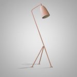 Торшер Grasshopper Greta Grossman Pink ImperiumLoft 241056-26