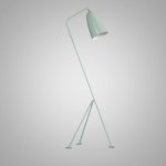 Торшер Grasshopper Greta Grossman Blue ImperiumLoft 241058-26