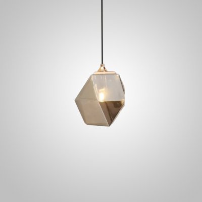 Подвесной светильник HELIOLITE Grey ImperiumLoft 241063-26