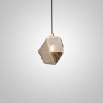 Подвесной светильник HELIOLITE Grey ImperiumLoft 241063-26