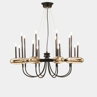Подвесная люстра HELIUM D75 ImperiumLoft 241064-26