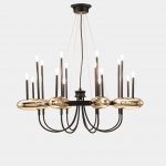 Подвесная люстра HELIUM D75 ImperiumLoft 241064-26