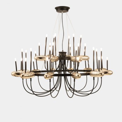 Подвесная люстра HELIUM D115 ImperiumLoft 241066-26