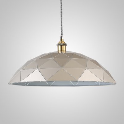 Подвесной светильник HOOD D40 White ImperiumLoft 241070-26