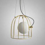 Подвесной светильник HUNT D26 ImperiumLoft 241072-26