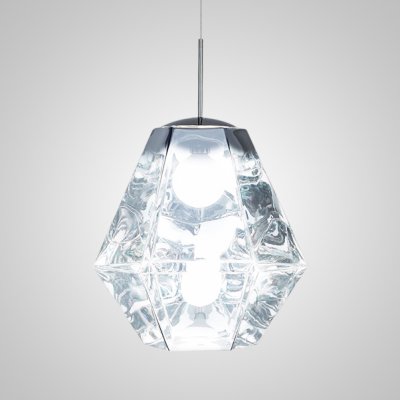 Подвесной светильник TomD Cut Pendant Light B Chrome ImperiumLoft 241074-26