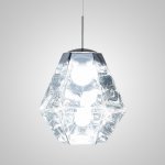Подвесной светильник TomD Cut Pendant Light B Chrome ImperiumLoft 241074-26