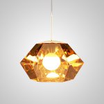 Подвесной светильник TomD Cut Pendant Light A Gold ImperiumLoft 241075-26
