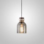 Подвесной светильник JAR Grey ImperiumLoft 241077-26