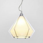 Подвесной светильник Harlow D35 Chrome ImperiumLoft 241080-26