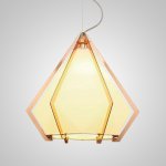 Подвесной светильник Harlow D25 Red copper ImperiumLoft 241081-26