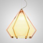 Подвесной светильник Harlow D35 Red copper ImperiumLoft 241082-26