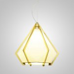 Подвесной светильник Harlow D35 Gold ImperiumLoft 241084-26