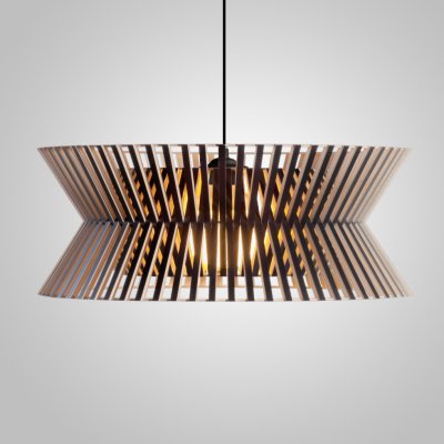 Подвесной светильник Secto Design Oy Black ImperiumLoft 241087-26