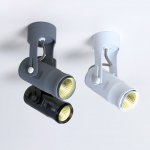 Потолочный точечный светильник L Black ImperiumLoft 241089-26