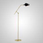 Торшер LANT FL Gold Black ImperiumLoft 241091-26