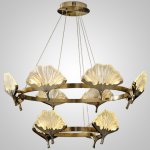 Люстра подвесная SELVI L12 ImperiumLoft 241121-26