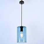 Подвесной светильник Pick-n-Mix А Blue ImperiumLoft 241127-26