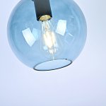 Подвесной светильник Pick-n-Mix B Blue ImperiumLoft 241129-26