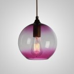 Подвесной светильник Pick-n-Mix B Purple ImperiumLoft 241130-26