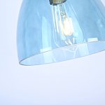Подвесной светильник Pick-n-Mix D Blue ImperiumLoft 241133-26