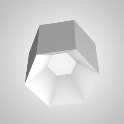 Потолочный светильник HEXAGON B H15 White ImperiumLoft 241151-26