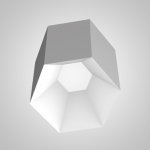 Потолочный светильник HEXAGON B H25 White ImperiumLoft 241157-26