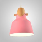 Подвесной светильник HINGE A Pink ImperiumLoft 241162-26
