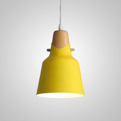 Подвесной светильник HINGE B Yellow ImperiumLoft 241167-26