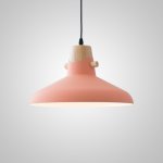 Подвесной светильник HINGE C Pink ImperiumLoft 241168-26