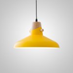 Подвесной светильник HINGE C Yellow ImperiumLoft 241170-26