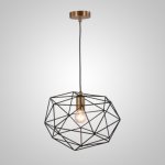 Подвесной светильник Diamond pendant D32 ImperiumLoft 241183-26