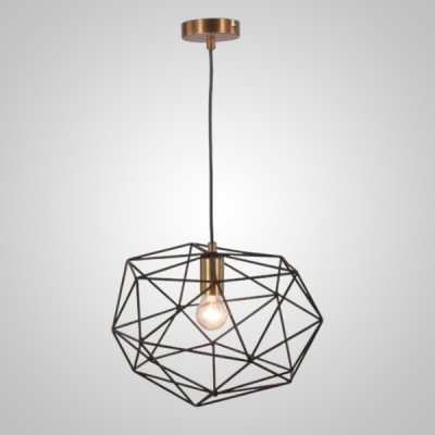 Подвесной светильник Diamond pendant D38 ImperiumLoft 241184-26