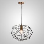 Подвесной светильник Diamond pendant D38 ImperiumLoft 241184-26