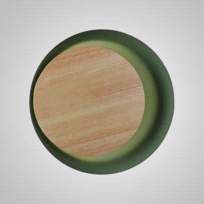 Бра LIV Green ImperiumLoft 241187-26