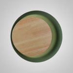 Бра LIV Green ImperiumLoft 241187-26