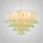 Подвесная люстра LOBBY D80 ImperiumLoft 241188-26