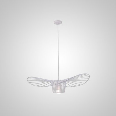 Подвесной светильник HAT D80 White ImperiumLoft 241191-26 Подвесной светильник HAT D80 White ImperiumLoft 241191-26