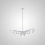 Подвесной светильник HAT D80 White ImperiumLoft 241191-26