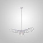 Подвесной светильник HAT D100 White ImperiumLoft 241192-26