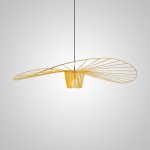 Подвесной светильник HAT D60 Yellow ImperiumLoft 241197-26