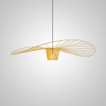 Подвесной светильник HAT D80 Yellow ImperiumLoft 241198-26