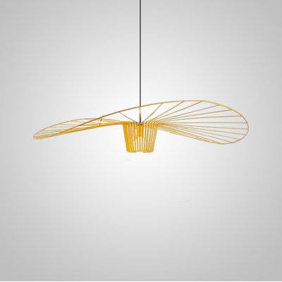 Подвесной светильник HAT D100 Yellow ImperiumLoft 241199-26