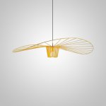 Подвесной светильник HAT D100 Yellow ImperiumLoft 241199-26