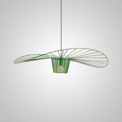 Подвесной светильник HAT D60 Green ImperiumLoft 241200-26