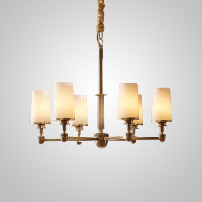 Подвесная люстра MAKI D64 ImperiumLoft 241215-26