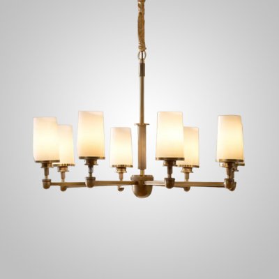 Подвесная люстра MAKI D76 ImperiumLoft 241216-26