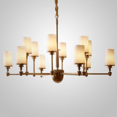 Подвесная люстра MAKI D106 ImperiumLoft 241217-26