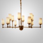 Подвесная люстра MAKI D106 ImperiumLoft 241217-26